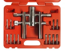 UNIVERSAL ADJUSTABLE WHEEL BEARING LOCK NUT TOOL KIT, JTC Tools # 4045