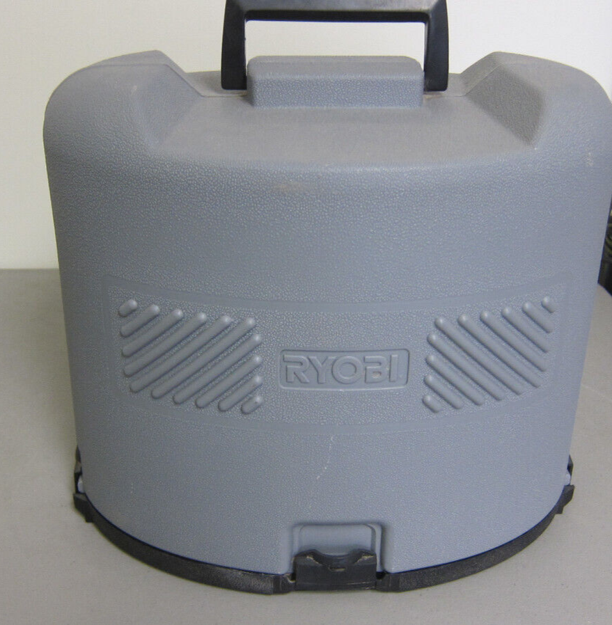 Ryobi R160U Router 1-1/2 HP 25,000 RPM, 8 Amp. With Case - FREE ...