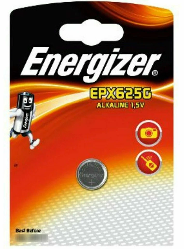 ENVOI SOUS SUIVI - ENERGIZER 1 Pile Alcaline LR9 / PX625G ALCALINE 1,55V - Photo 1/1