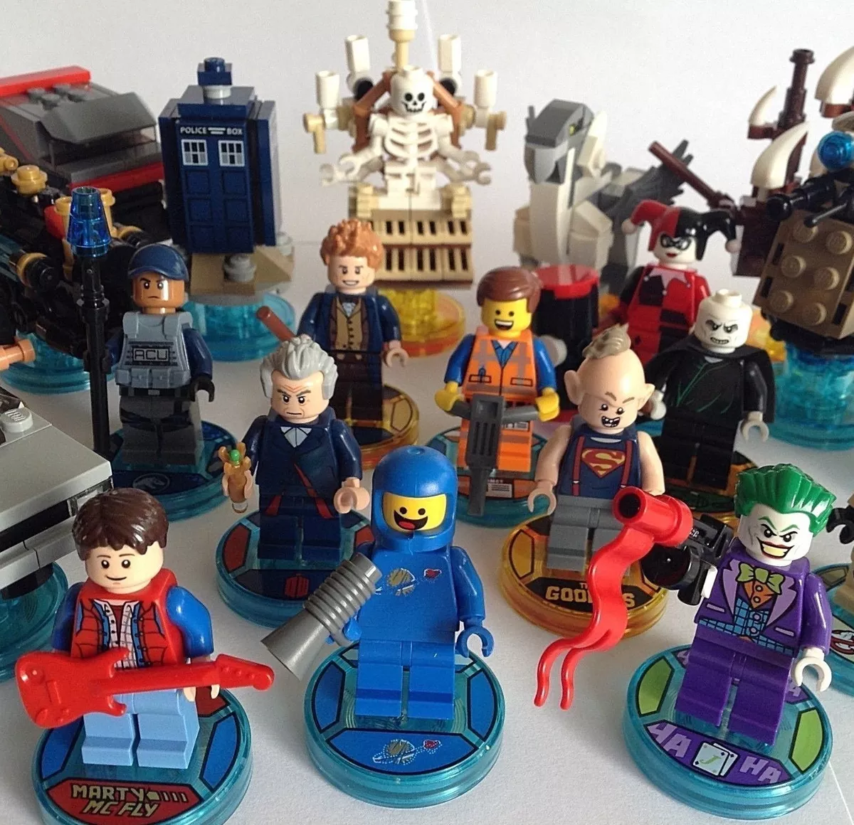Lego dimensions ghostbusters outlet car instructions