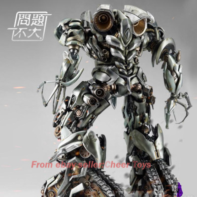 DMK Original Version 4ever Studio 09 movie2 Tron Megatron Model