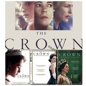 the crown dvd box set