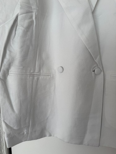 Alfani Women's Linen Jacket 8 - Picture 3 of 6