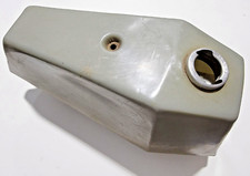 Serbatoio In Plastica Universale Motocross Stile CZ Vintage AHRMA