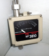 ⭐NEW⭐Brooks MT3810 MT3810A12C1RAA1A1 Stainless Flowmeter Tube NOS