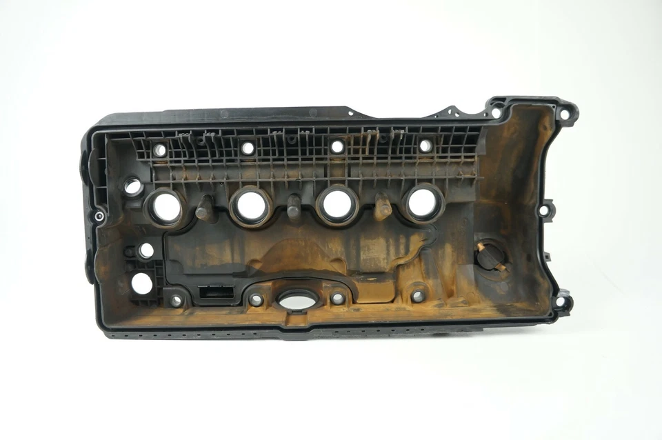 07-2010 bmw x5 750li 650i 550i 4.8l derecho pasajero motor válvula cilindro tapa Foto 4 de 4
