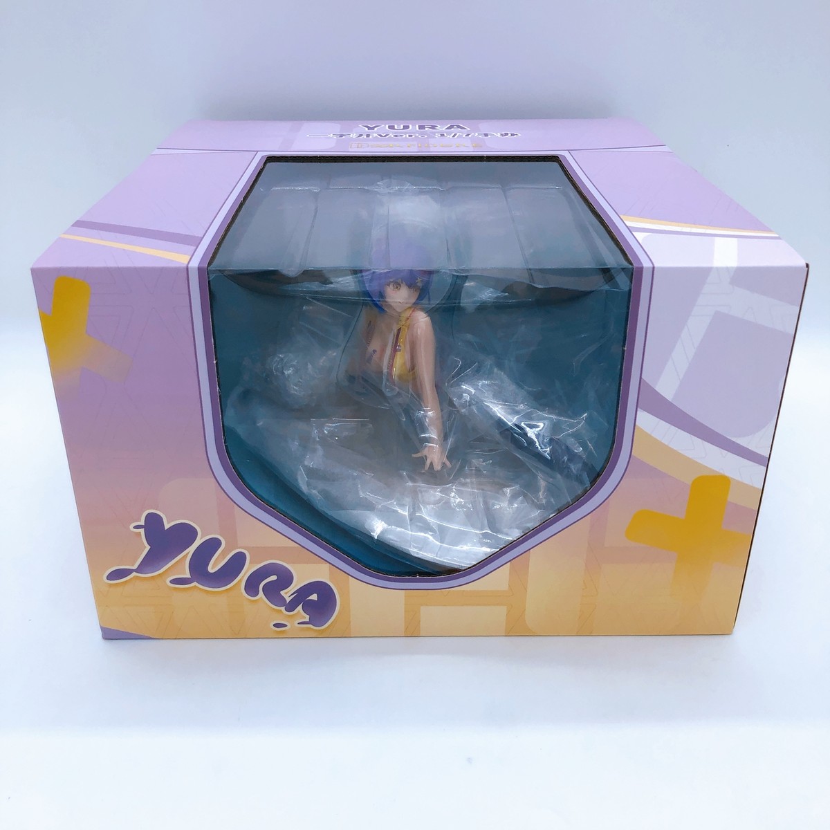 SSR Figure Yura Split ver 1/7 Scale Infinity Studio AUTHENTIC Good