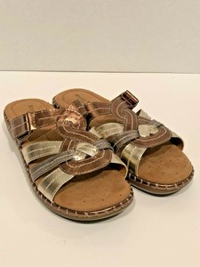 studio works comfort sandals