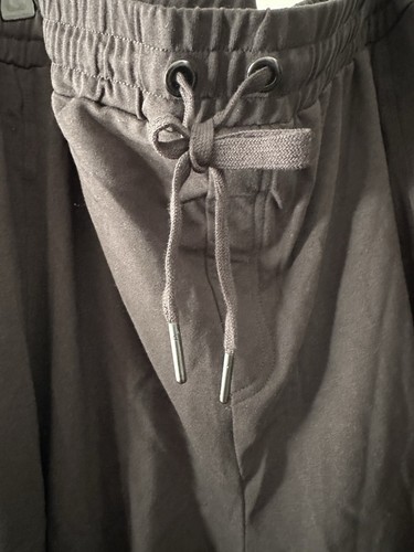 🩷TAKING SHAPE ACTIVE JOGGER CROP PANTS BLACK SIZE 30 RRP $100. - Picture 2 of 9