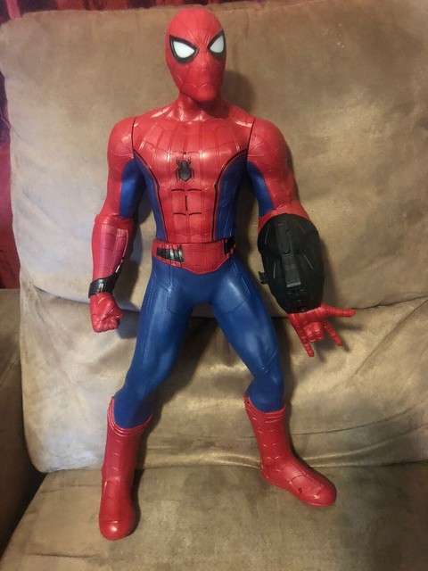 spider man super sense