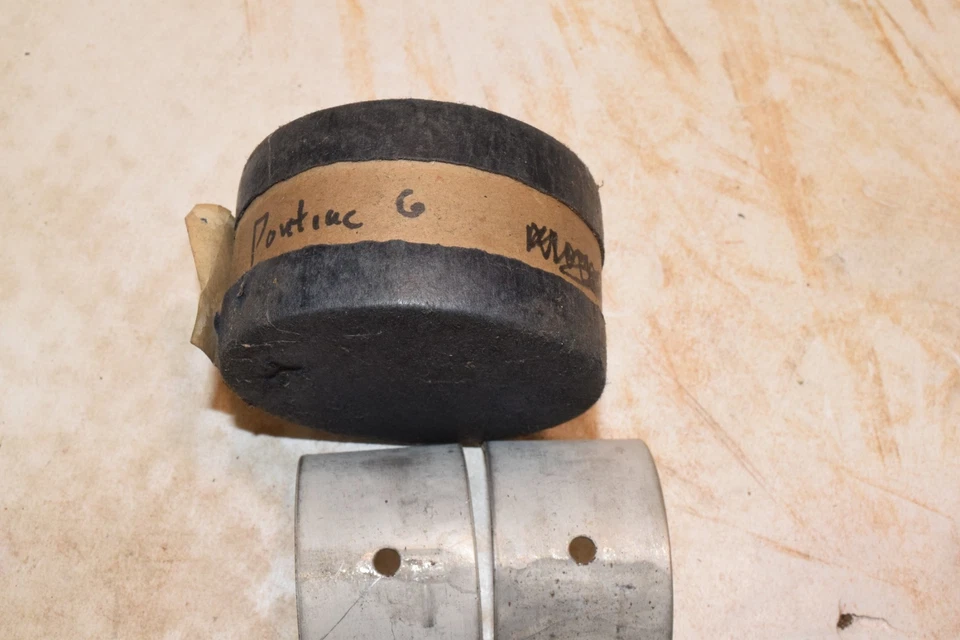 8x NOS McQuay Norris Engine Bearing 9565 -.002 Pontiac 6 - C106 - Image 3 of 4