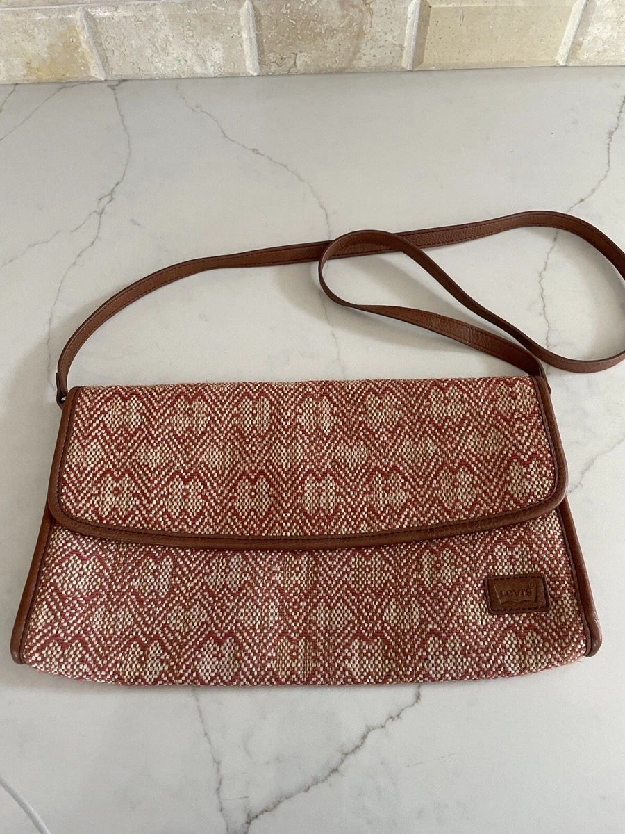 Levi s shop clutch bag