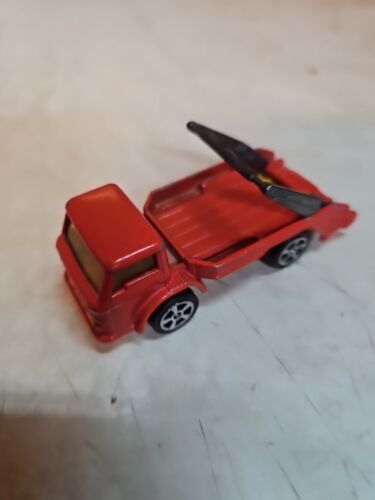 Whizzwheels Corgi Junior Ford D100 Garbage Truck; No Container - Picture 4 of 5