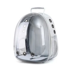 Pet Backpack Carrier For Dog  Cat, Space Capsule Pet Carrier For Outdoor.