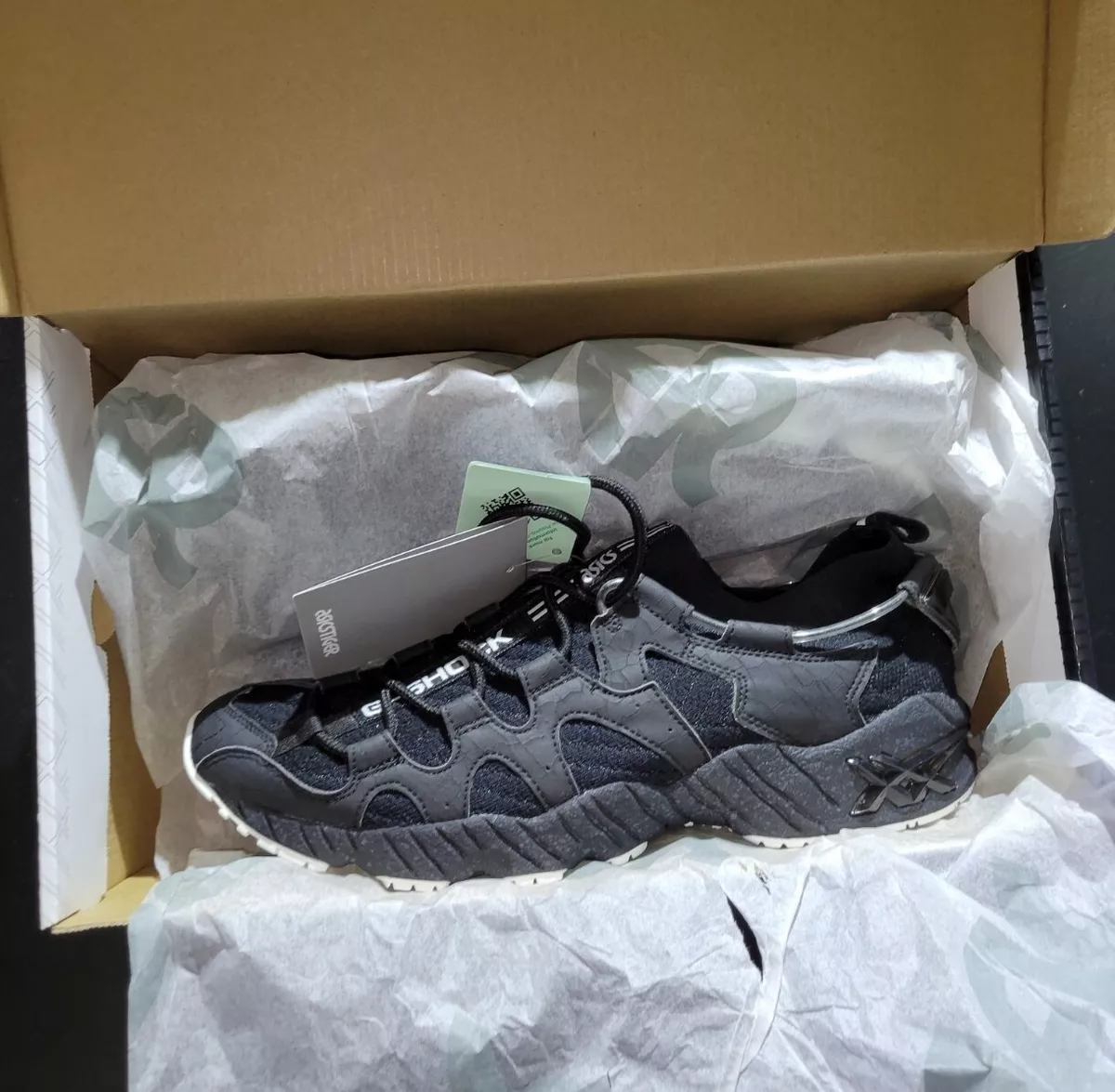 Asics gel mai clearance g shock