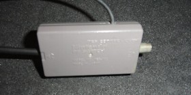 One (1) Nintendo NES RF Switch Adapter NES-003 Official OEM