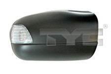 Abdeckung Außenspiegel grundiert re für MERCEDES W210 S210 Kombi 1995-2003