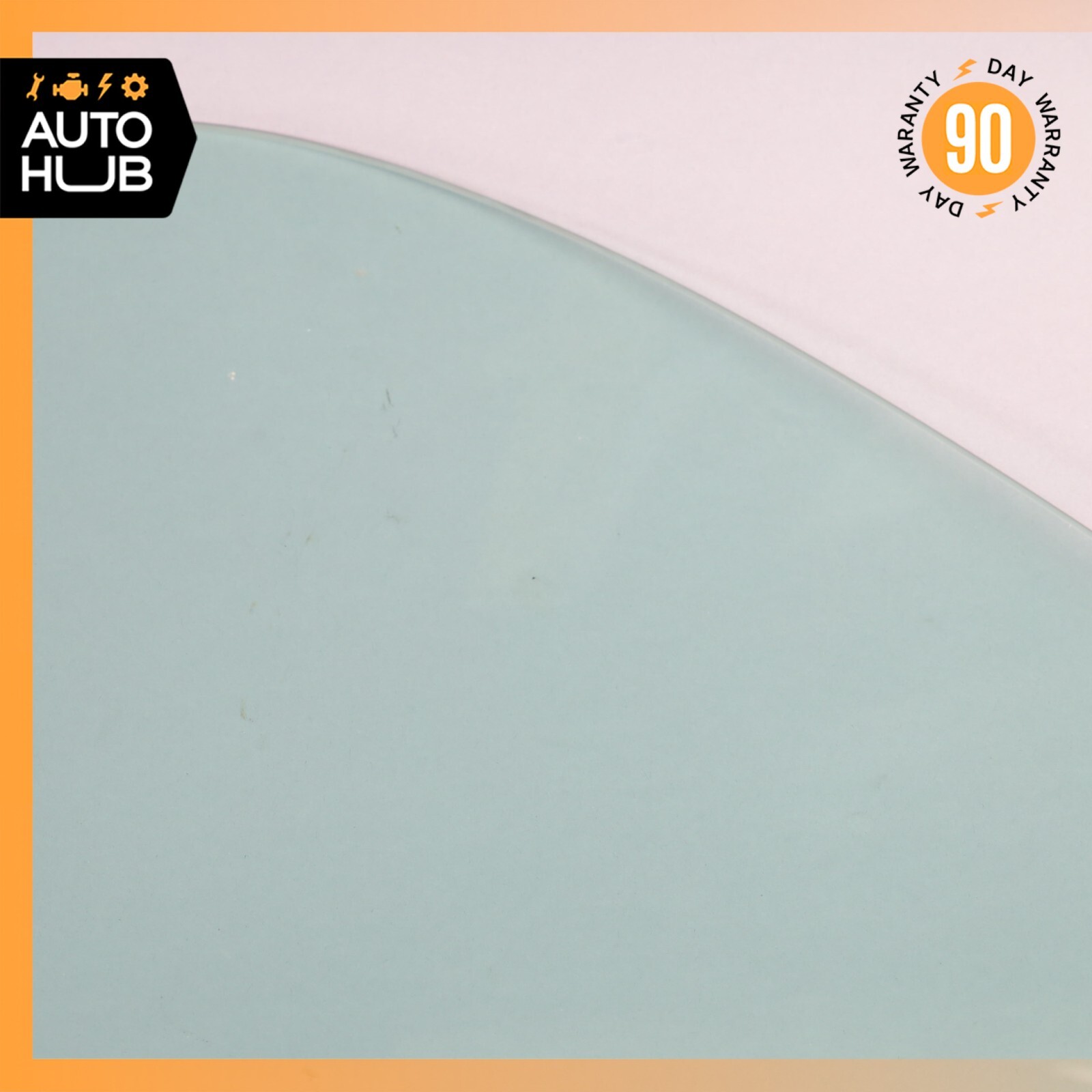 02-07 Maserati Spyder 4200 GT CC M138 Door Window Glass Front Right Side OEM 49k