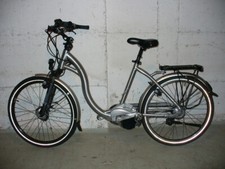 Fahrrad E Bike Flyer