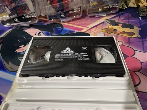 Small Soldiers 1998 VHS Clamshell - Picture 4 of 4