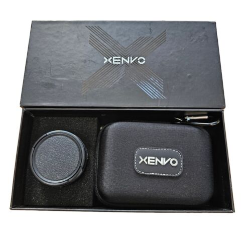 Xenvo Pro Lens Kit And GlowClip LED Light Truview .45x Wide Angle Lens 15x Macro - Picture 1 of 11