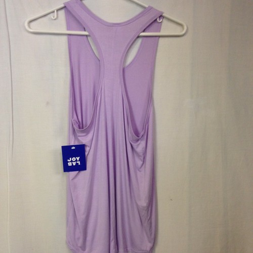 Women's Tank Top - JoyLab Orchid NWT - Picture 3 of 4