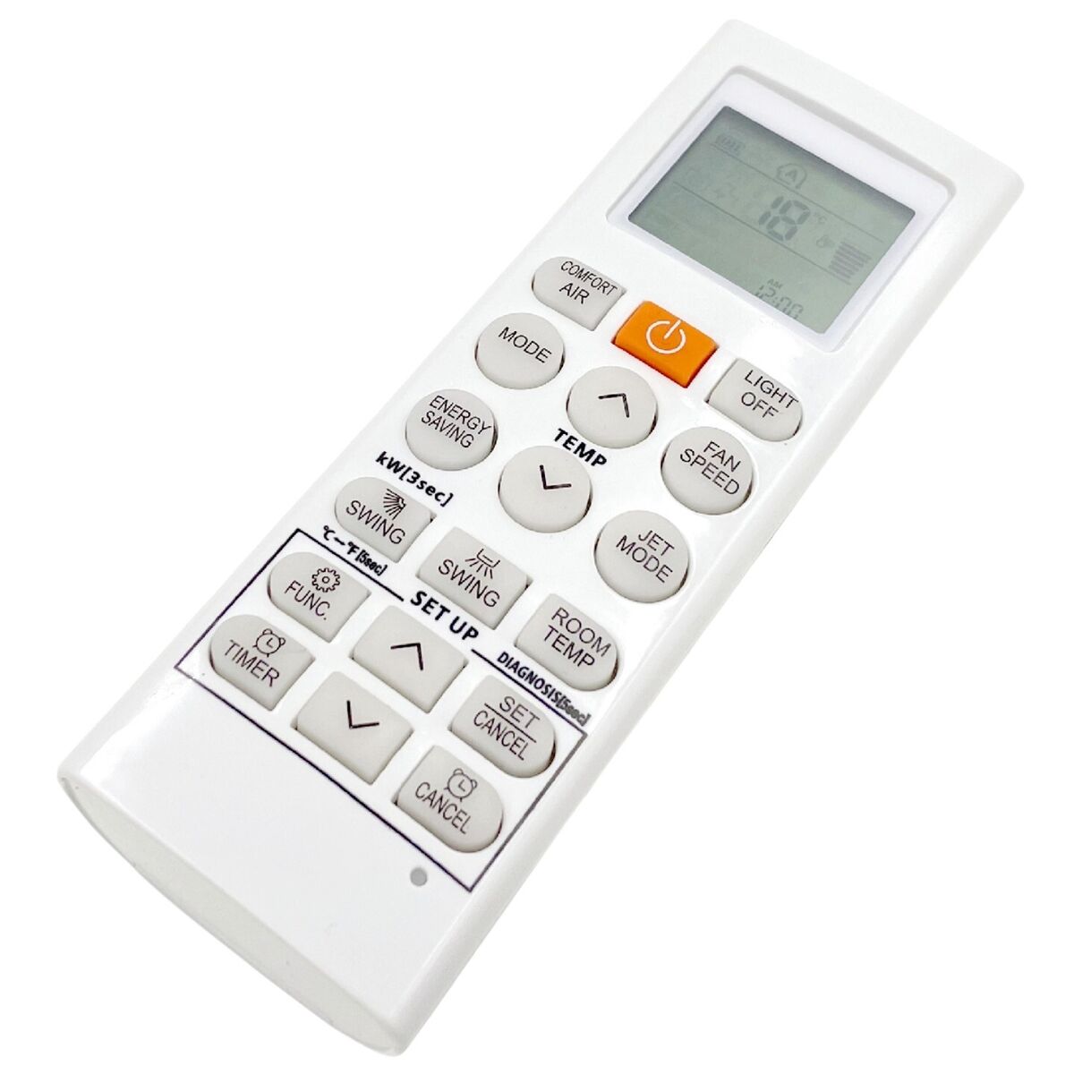 AC Remote Control AKB74955602 For LG Air Conditioner AC Remote Control AKB74955602 For LG Air Conditioner
