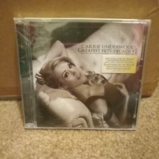 CARRIE UNDERWOOD - GREATEST HITS: DECADE #1 N...