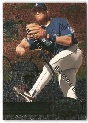 1997 SKYBOX METAL UNIVERSE #149 ALEX RODRIGUEZ | eBay