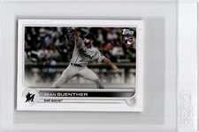 2022 Topps Mini  Sean Guenther #471