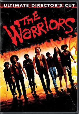 The Warriors - DVD | eBay