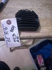 03-05 YAMAHA YZF R6 06-09 R6S OEM RECTIFIER Regulator Free Ship Good Read