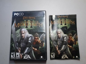 ebay lotr battle for middle earth 2 xbox 360 ebay lotr battle for middle earth 2 xbox 360