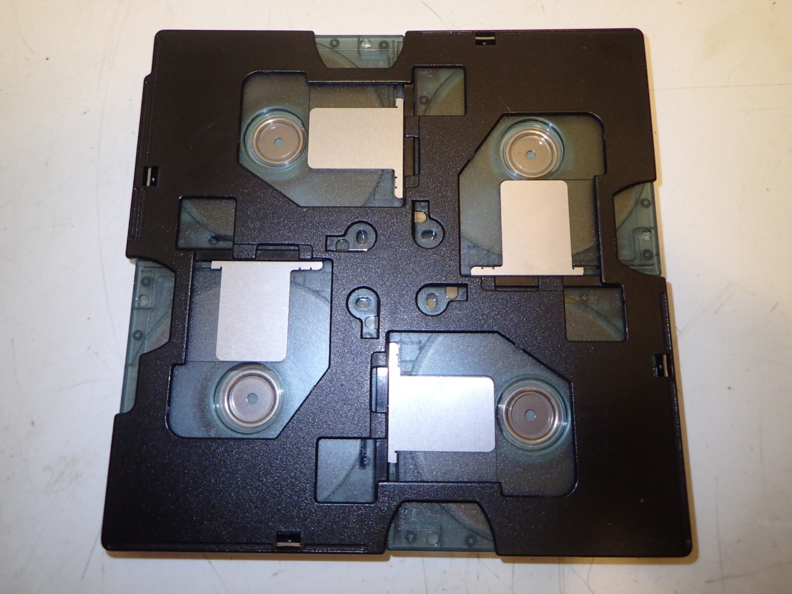 Minidisc MD Magazine Cartridge for RARE* Sony MDX-40 Quattro 4 Mini-Disc Changer