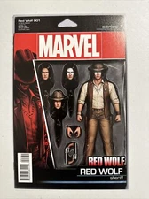 Red Wolf #1 Variant Marvel Comics HIGH GRADE COMBINE S&H