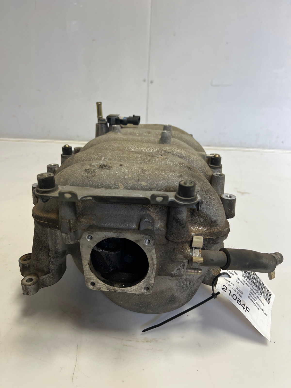 1998 2004 Isuzu Rodeo Intake Manifold Assembly OEM 8971933552 eBay