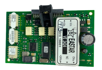 EDWARDS EST-3-SDDC1 140330 Rev 07 Ve 2424 Signatur Schrauber Kontroll- Module
