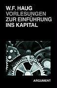 Thumbnail - Vorlesungen Zur Einführung Ins Kapital | Buch | 9783886193011