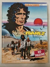 EURACOMIX 74 - IBANEZ -Robin Wood+Enrique Breccia -EURA EDITORIALE -volume unico