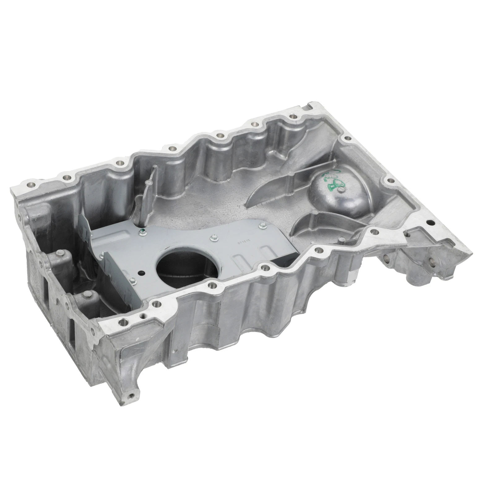 NEW OE GENUINE Mazda 2007-2015 Mazda6 CX-9 Oil Pan Lower Engine Sump ZZJ1-10-400