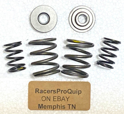Dual Valve Spring Kit, Honda GX200 Clone::Cylinder Heads (Non-Hemi - Foto 13
