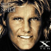 X von Blue System | CD | Zustand gut
