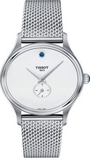 Tissot Bella Ora Mother-of-Pear Dial Mesh Str...