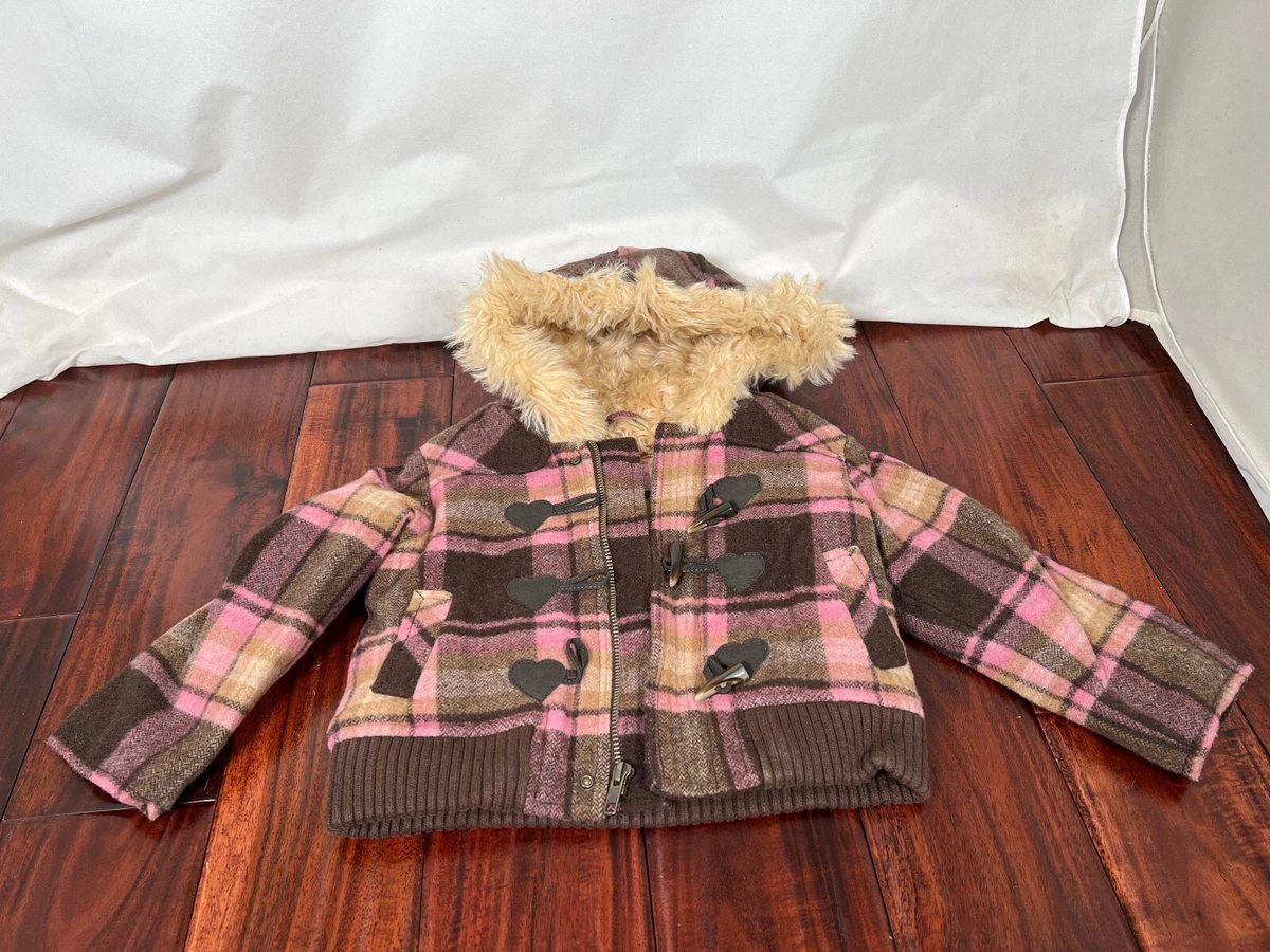 Gap toddler sales girl outerwear
