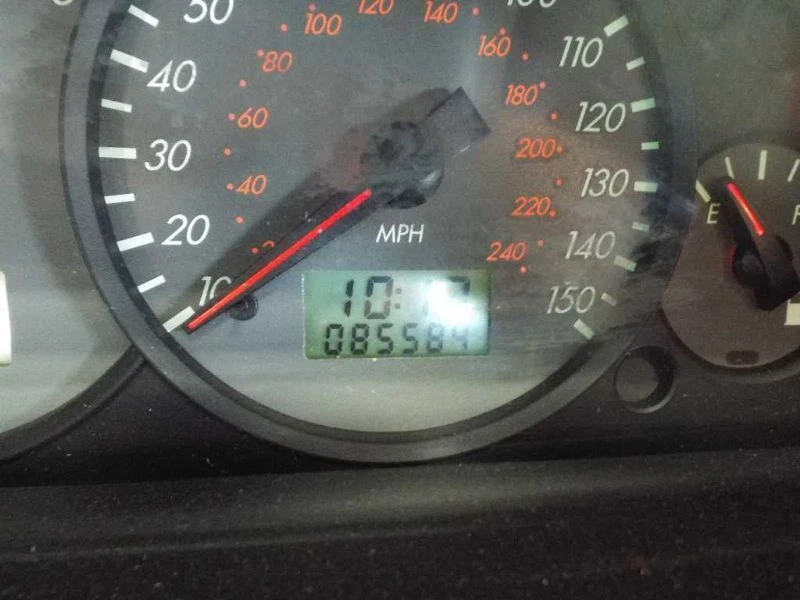 Espejo retrovisor interior COUGAR 1999 192032 Foto 4 de 4