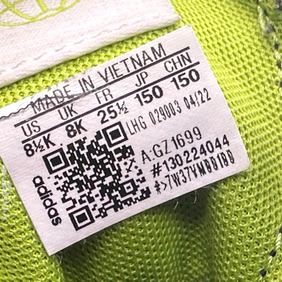 Adidas x The Muppets Vulc Raid3r Kermit the Frog GZ1699 Slip-on