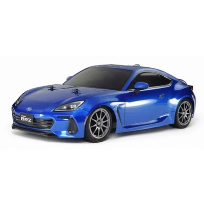 Tamiya 58702 1:10 RC Subaru BRZ (ZD8) TT-02 300058702 - Bild 1 von 4