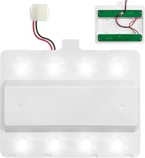Refrigerator LED Light For Whirlpool WRF555SDFZ03 WRX735SDBM04 WRX735SDHV00