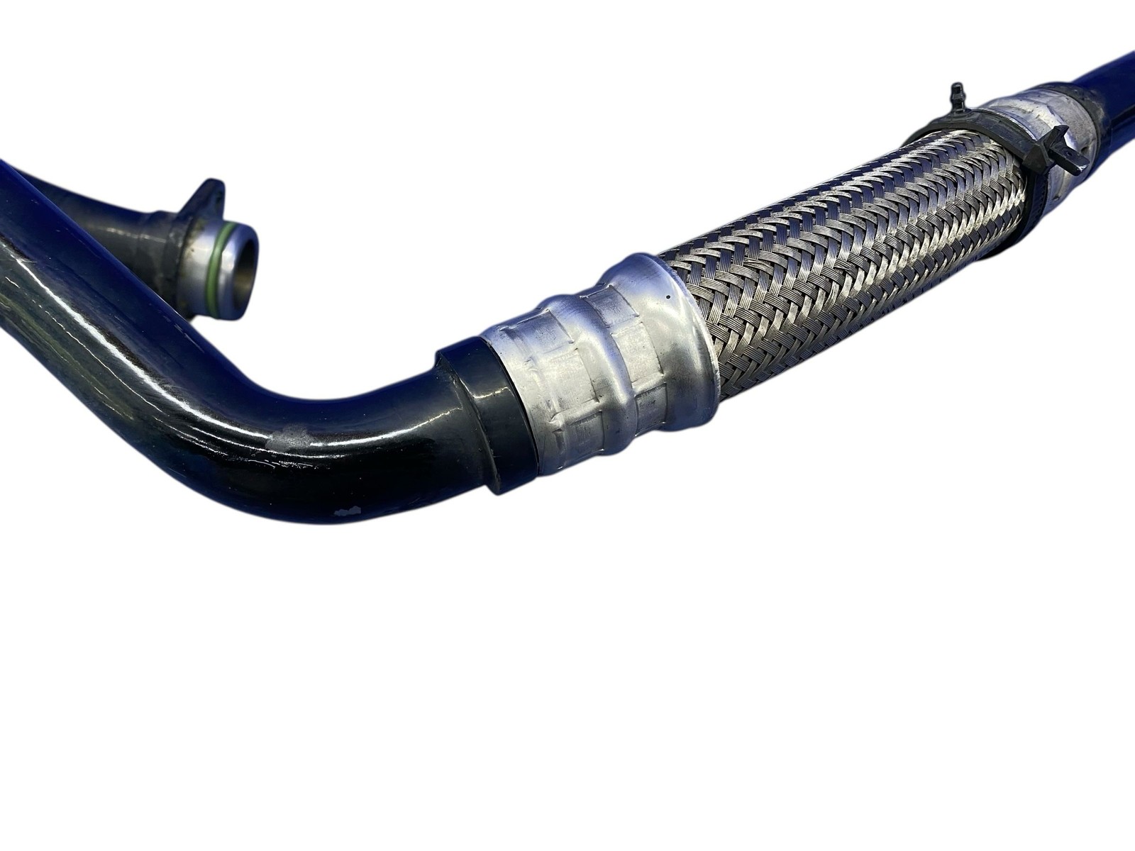 2008-2015 AUDI R8 AWD 5.2L OIL TANK RESERVOIR INLET HOSE PIPE TUBE 420115689G