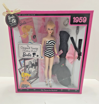 Collector 1959 Barbie Doll for sale online | eBay Australia